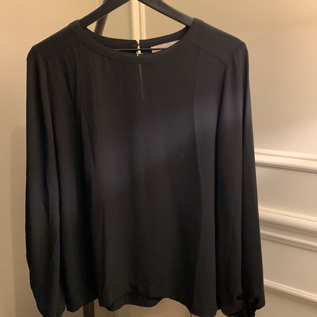 Loft Poly Top